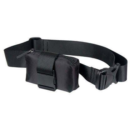 CL81 Bull And Sheep Positioner Cover Animal Tracking Anti-Lost GPS Positioning Collar(Black) - Other Bags by PMC Jewellery | Online Shopping South Africa | PMC Jewellery