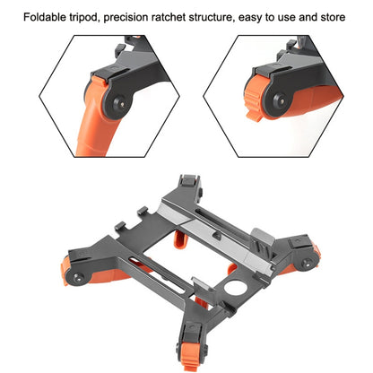 Sunnylife M3-LG329 Folding Lifting Stand Protector For DJI Mavic3(Grey) - Holder Series by Sunnylife | Online Shopping South Africa | PMC Jewellery | Buy Now Pay Later Mobicred