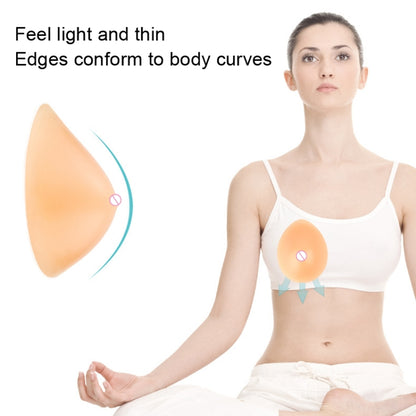 Postoperative Rehabilitation Drop-Shaped Silicone Fake Breast, Size: CT14 900g(Skin Color) - Fake Breasts by PMC Jewellery | Online Shopping South Africa | PMC Jewellery