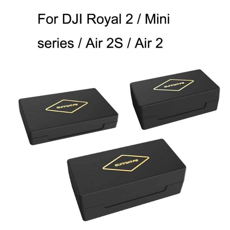 Sunnylife M2-SN9355 Blade Propeller Portable Storage Box For DJI Mini SE / 2 / 2 SE / 1 - Backpacks & Bags by Sunnylife | Online Shopping South Africa | PMC Jewellery | Buy Now Pay Later Mobicred