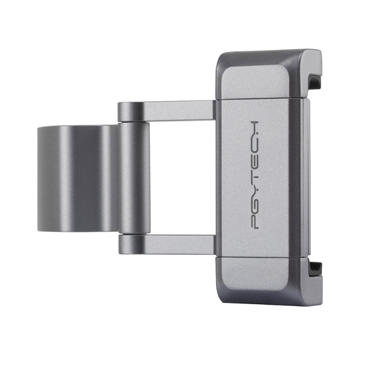 PGYTECH P-18C-029 Mobile Phone Mounting Bracket For DJI OSMO Pocket / Pocket 2(Gray) - free shipping - PMC TechLife - Order now!