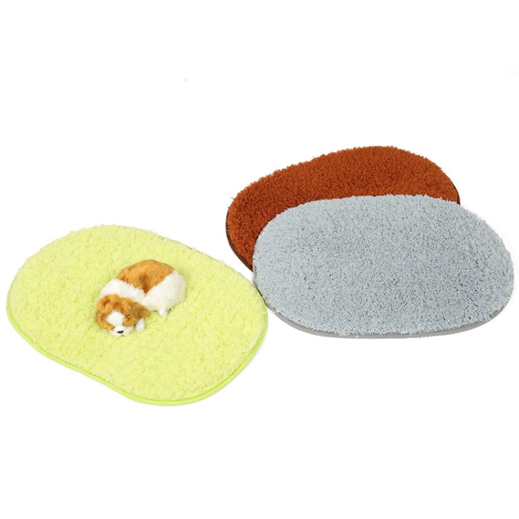 Pet Deep Sleep Plush Pad Pet Bed, Specification: 80x120cm(Pink) - Pads by PMC TechLife | Online Shopping South Africa | PMC TechLife | Buy Now Pay Later Mobicred