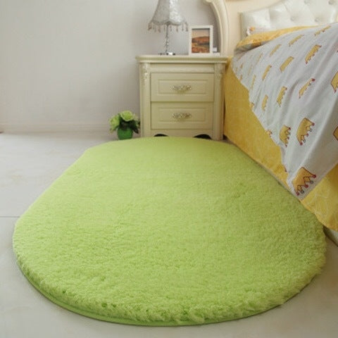 Pet Deep Sleep Plush Pad Pet Bed, Specification: 80x160cm(Green) - Pads by PMC TechLife | Online Shopping South Africa | PMC TechLife | Buy Now Pay Later Mobicred