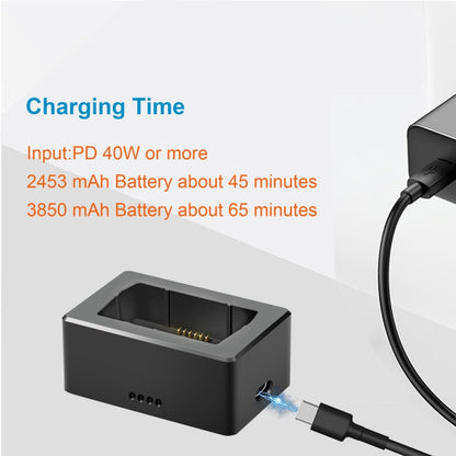 USB Charging Adapter Battery Charger Box for DJI MINI 3 Pro - Cable & Adapter by PMC Jewellery | Online Shopping South Africa | PMC Jewellery | Buy Now Pay Later Mobicred