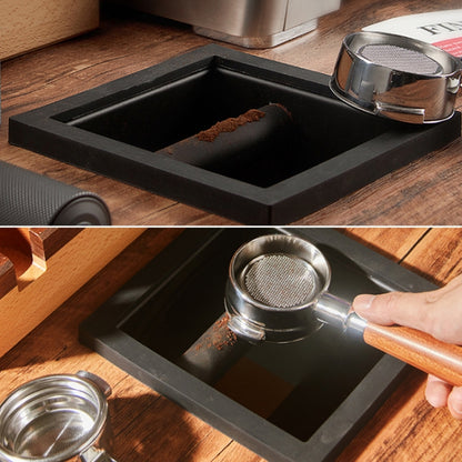 Bar Mosaic Bottomless Coffee Grounds Box(Black) - Coffee Tools by PMC Jewellery | Online Shopping South Africa | PMC Jewellery