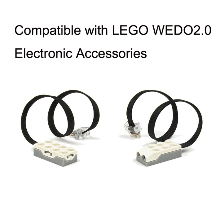 Children Education WEDO2.0 Electronic Accessories Angle Sensor - Building Blocks by PMC Jewellery | Online Shopping South Africa | PMC Jewellery