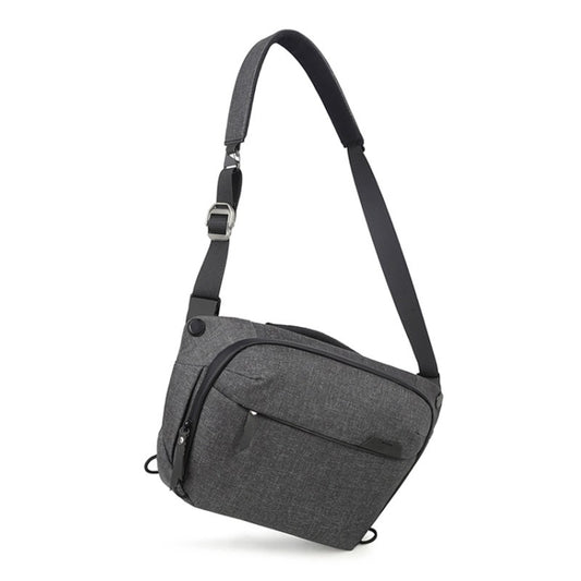 Portable Waterproof Photography SLR Camera Messenger Bag, Color: 3L Dark Gray - Strap Satchel by PMC Jewellery | Online Shopping South Africa | PMC Jewellery | Buy Now Pay Later Mobicred