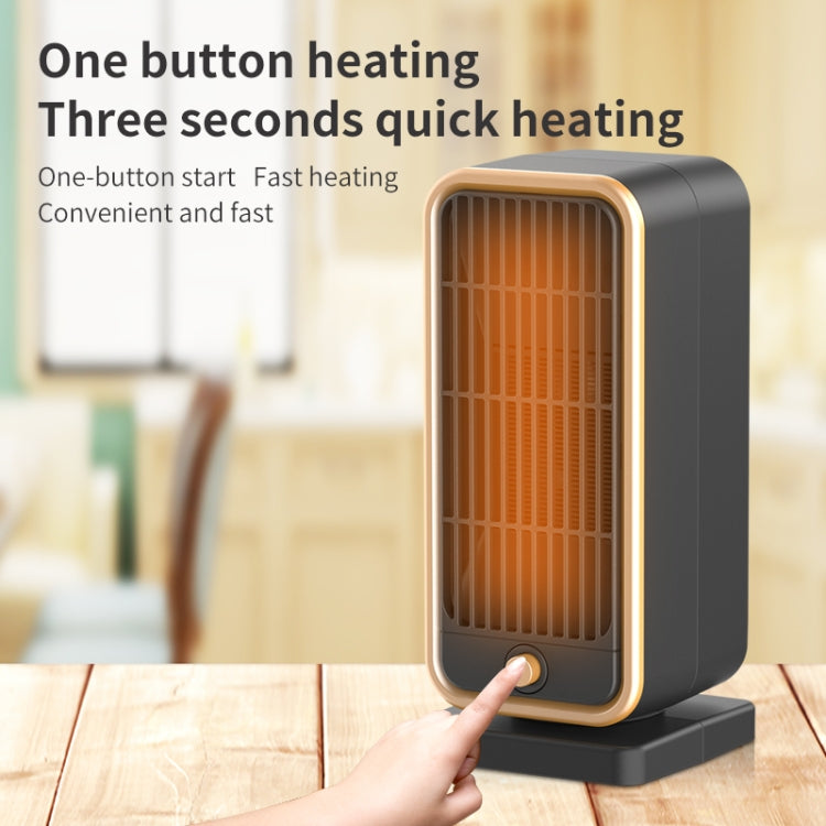 Household Fast Heating Shaking Head Electric Heater Thermostatic Heaters, Spec: EU Plug - Electric Heaters by PMC TechLife | Online Shopping South Africa | PMC TechLife | Buy Now Pay Later Mobicred