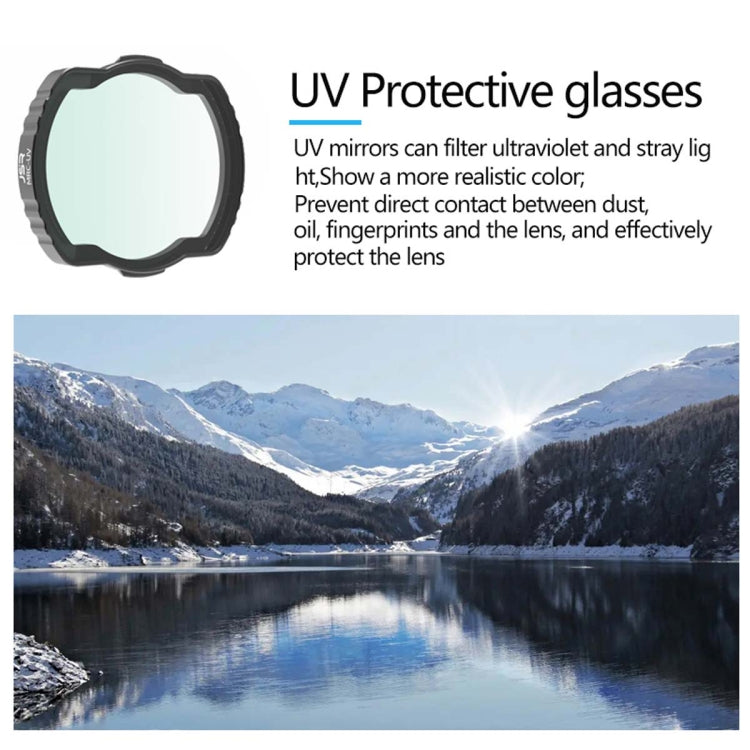 JSR  Adjustable Filter For DJI Avata,Style: Night - free shipping - PMC TechLife - Order now!