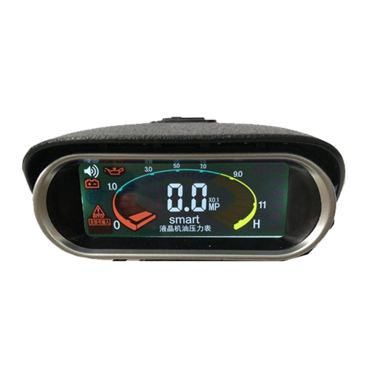 Agricultural Vehicle Car Modification Instrument, Style: Single Oil Meter (M18x1.5) - Clocks & Car Meters by PMC TechLife | Online Shopping South Africa | PMC TechLife | Buy Now Pay Later Mobicred