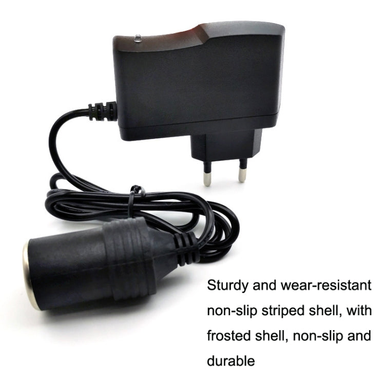 2PCS 220V To 12V Power Converter Car Power Adapter AU Plug - Cigar Socket by PMC TechLife | Online Shopping South Africa | PMC TechLife