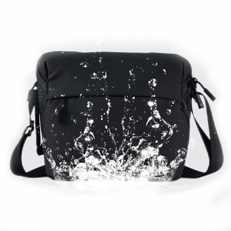 Crossbody Handbag Shoulder Bag Organizer Bag for DJI Mini 3 Pro(Black) - Carry Cases & Bags by PMC TechLife | Online Shopping South Africa | PMC TechLife | Buy Now Pay Later Mobicred