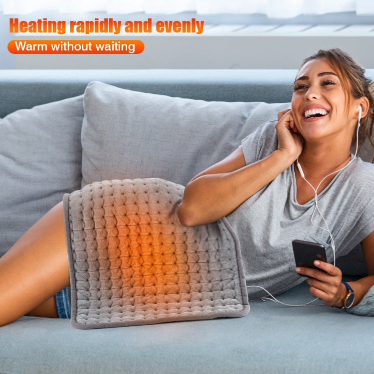 Home Physiotherapy Heating Pad Electric Blanket(UK Plug) - free shipping - PMC TechLife - Order now!