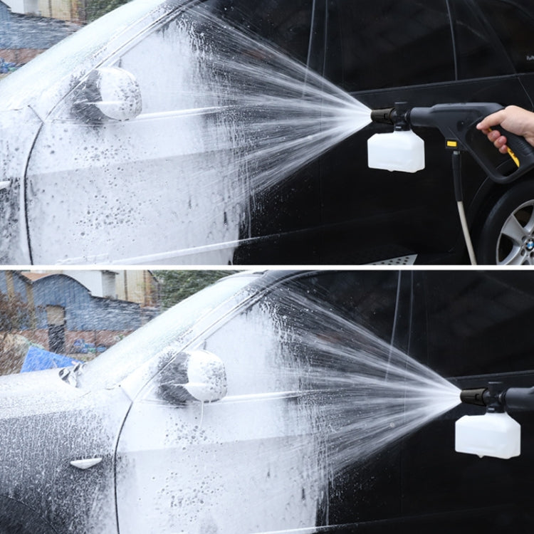 S1 Interface Portable Foam Spray Pot for Wireless Car Washing Machine - Car Washer & Accessories by PMC TechLife | Online Shopping South Africa | PMC TechLife | Buy Now Pay Later Mobicred