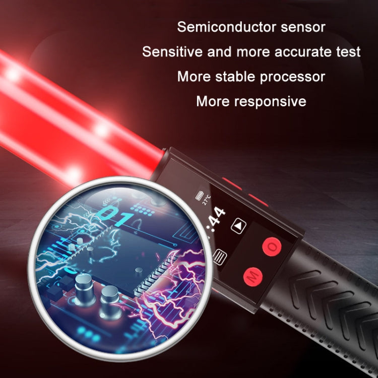 Blow Type High Precision Alcohol Detector Baton, Specification: Tarzan No. 6 - free shipping - PMC TechLife - Order now!