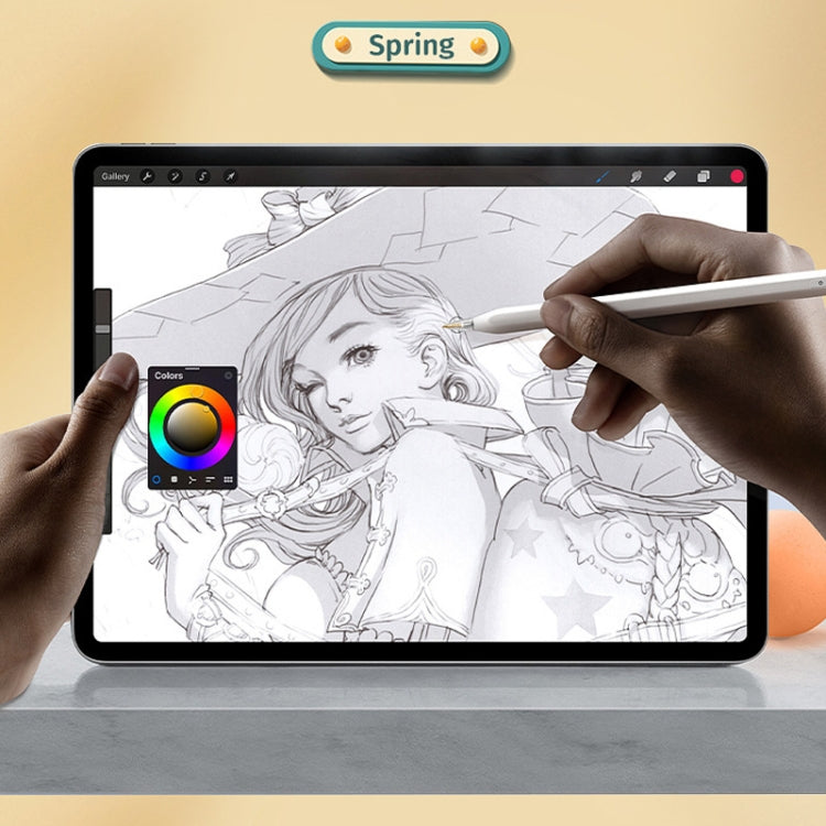 For Apple Pencil 1/2 Transparent Replacement Pen Tip Transform Nib,Style: 7.0 Silver Needle - Pencil Accessories by PMc TechLife | Online Shopping South Africa | PMc TechLife | Buy Now Pay Later Mobicred