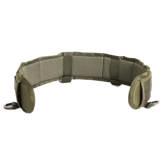 Outdoor Hunting Belt Nylon Waist Belt,Spec: Only Corset  Army Green - Waist Bags by PMC Jewellery | Online Shopping South Africa | PMC Jewellery | Buy Now Pay Later Mobicred