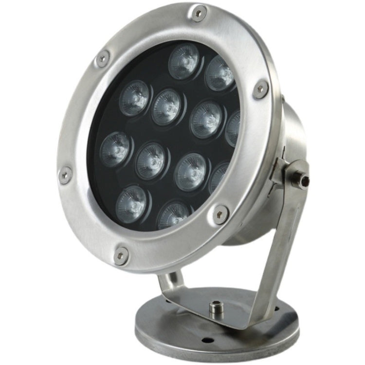 LED Underwater Light Pool Fish Pond Fountain Waterproof Landscape Light 9W(7 Colors) - Underwater Lights by PMc TechLife | Online Shopping South Africa | PMc TechLife | Buy Now Pay Later Mobicred