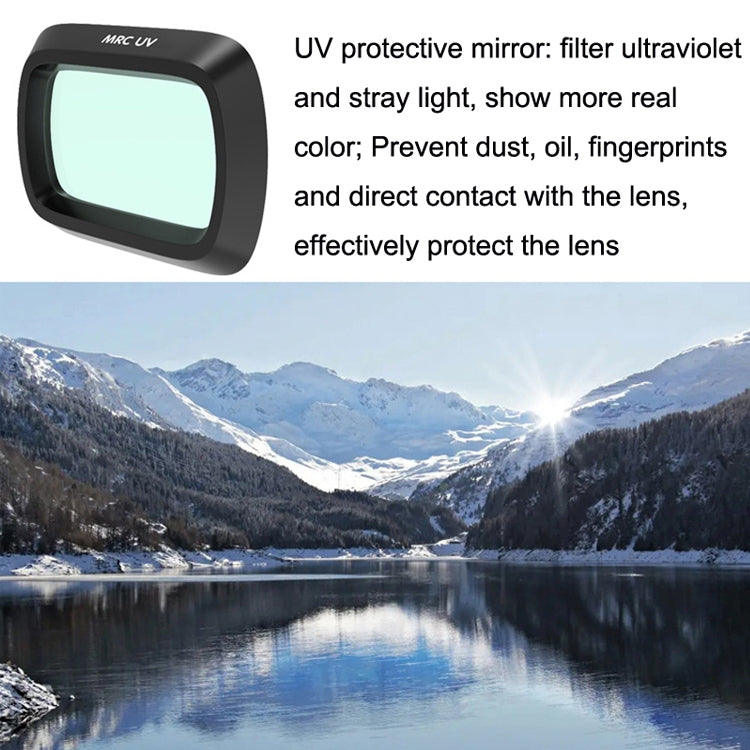 JSR For DJI Mavic Air 2 Motion Camera Filter, Style: ND32 - Lens Filter by JSR | Online Shopping South Africa | PMC TechLife | Buy Now Pay Later Mobicred