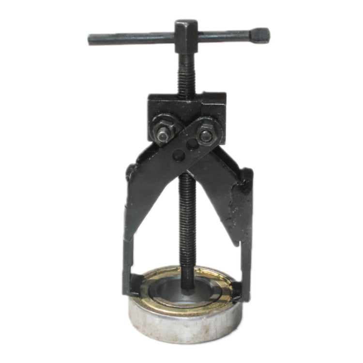 Two-claw Cross Spiral Bearing Removing Wheel Pulpper(15.5 cm) - Hand Tool Sets by PMC TechLife | Online Shopping South Africa | PMC TechLife | Buy Now Pay Later Mobicred