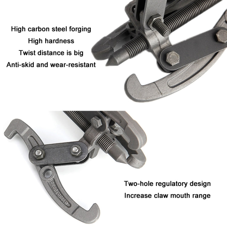 Bearing Removal Service Tool Multifunction Paddle Wheel, Size: 20 inch 500mm - Hand Tool Sets by PMC TechLife | Online Shopping South Africa | PMC TechLife | Buy Now Pay Later Mobicred