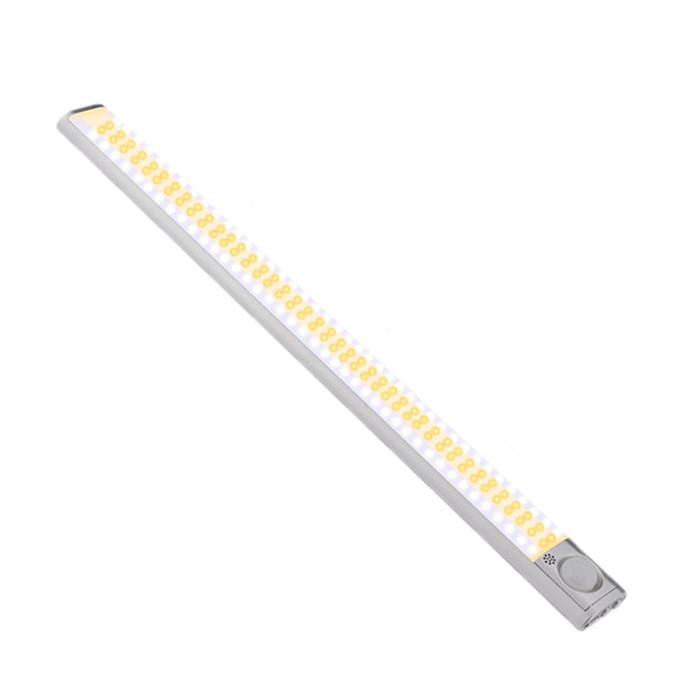 2.8W USB Charging Smart Human Body Sensing Wardrobe Lamp, Length: 40 cm - Sensor LED Lights by PMC TechLife | Online Shopping South Africa | PMC TechLife | Buy Now Pay Later Mobicred