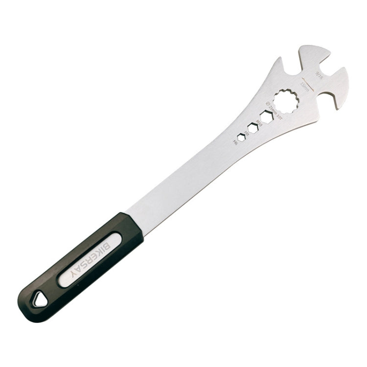 BIKERRSAY Multifunctional Extended Bicycle Pedal Wrench(BT034S) - free shipping - PMc TechLife - Order now!