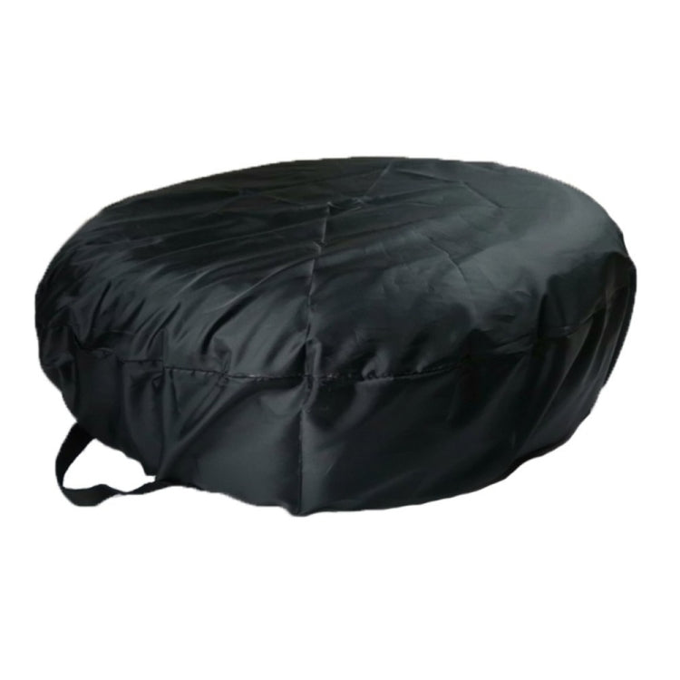 4PCS/Set L Waterproof and Dustproof Car Spare Tire Cover Tire Protector - Window Foils & Solar Protection by PMC TechLife | Online Shopping South Africa | PMC TechLife | Buy Now Pay Later Mobicred