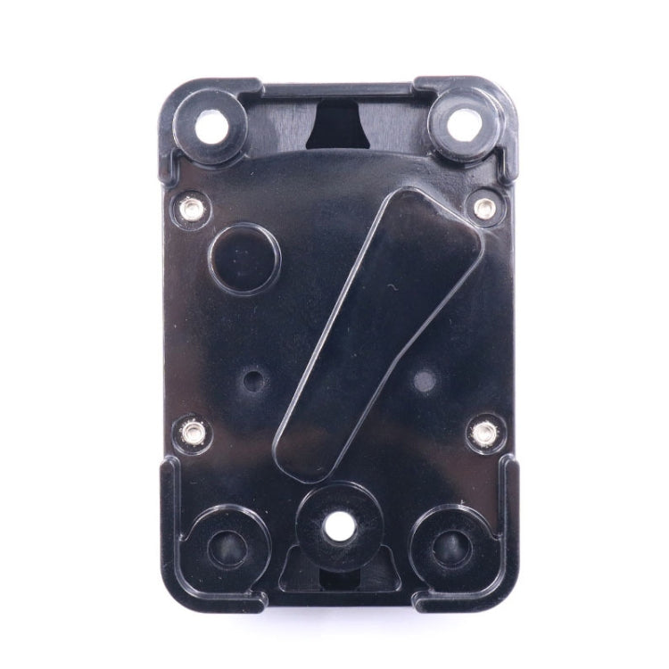 80A CB6 Car RV Yacht Audio Restore Insurance Holder Switch - Fuse by PMC TechLife | Online Shopping South Africa | PMC TechLife | Buy Now Pay Later Mobicred