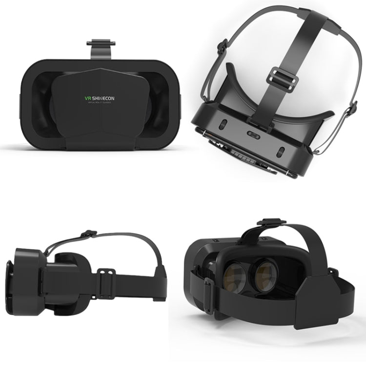 VRSHINECON G10 Headwear 3D Virtual VR Glasses - free shipping - PMC TechLife - Order now!