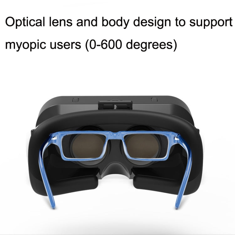 VRSHINECON G10 Headwear 3D Virtual VR Glasses - free shipping - PMC TechLife - Order now!
