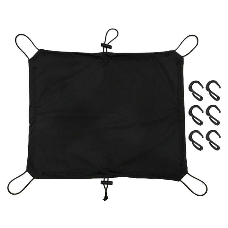 Waterproof Stretch Mesh Luggage Cover For Motorcycles, Size: 42x60cm - Bags & Luggages by PMC Jewellery | Online Shopping South Africa | PMC Jewellery | Buy Now Pay Later Mobicred