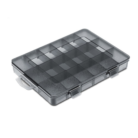 Multi-Compartment Sorted Electronic Parts Organiser, Specifications: 18 Grid - Storage Bags & Boxes by PMC Jewellery | Online Shopping South Africa | PMC Jewellery | Buy Now Pay Later Mobicred