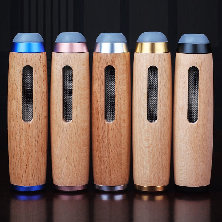 Car Smoking Multifunctional Anti-Flying Ashtray(Beechwood Rose Gold) - Ashtrays by PMC TechLife | Online Shopping South Africa | PMC TechLife | Buy Now Pay Later Mobicred