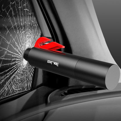 BENJACK Car Broken Window Multifunctional Emergency Safety Hammer(Red) - Emergency Hammer by BENJACK | Online Shopping South Africa | PMC Jewellery | Buy Now Pay Later Mobicred