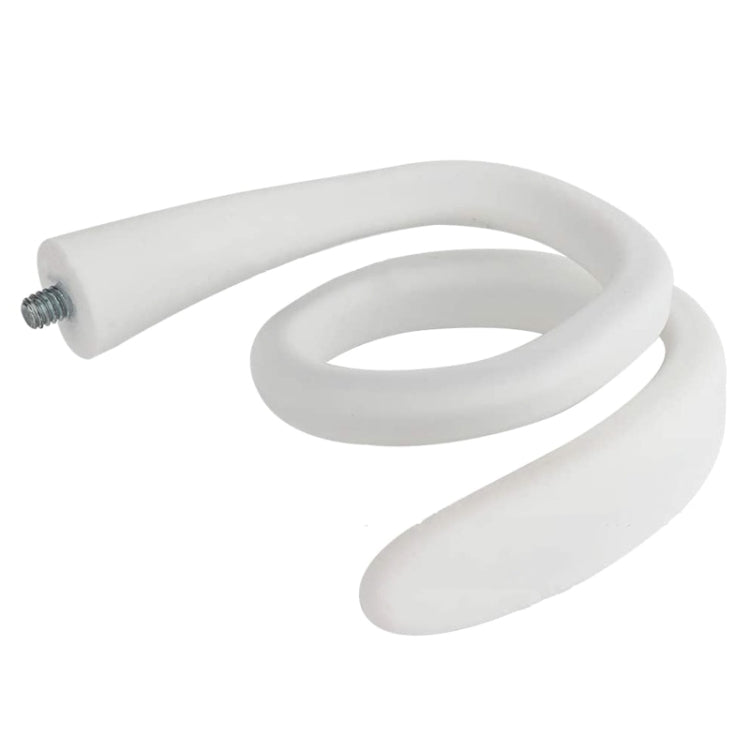 Flexible Twist Mount for Most Cameras with 1/4 Turnbuckles(White) - Mounting Bracket by PMC TechLife | Online Shopping South Africa | PMC TechLife