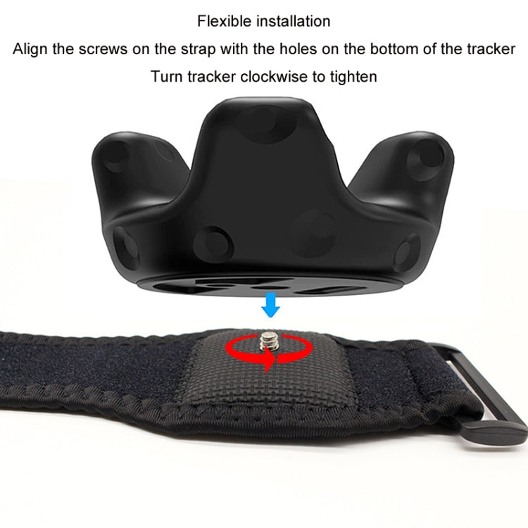 For HTC Vive Tracker VR Game Tracker Strap Accessories, Style: Belt - VR Accessories by PMC TechLife | Online Shopping South Africa | PMC TechLife