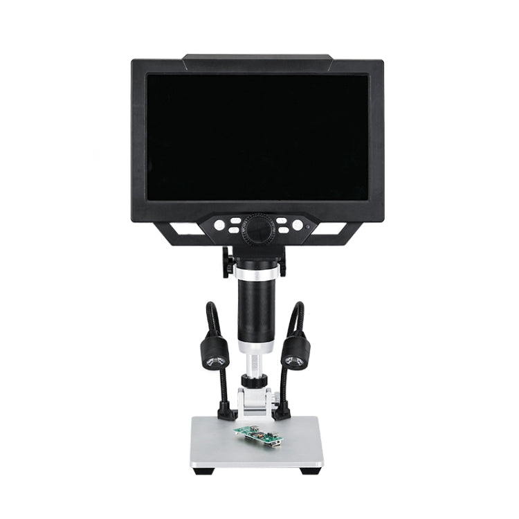 G1600 1-1600X Magnification 9 Inch Electron Microscope, Style: With Battery US Plug - Digital Microscope by PMC TechLife | Online Shopping South Africa | PMC TechLife | Buy Now Pay Later Mobicred