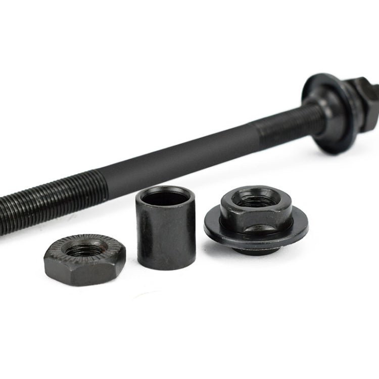 Bicycle Hollow Shaft Hub Quick Release Rod Bearing Modification Accessories, Specification: Front Axle - free shipping - PMC TechLife - Order now!
