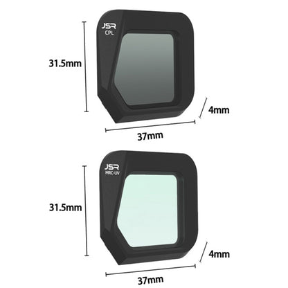 JSR JSR-1008 For DJI Mavic 3 Classic Youth Edition Drone Filter, Style: ND1000 - Mavic Lens Filter by JSR | Online Shopping South Africa | PMC Jewellery | Buy Now Pay Later Mobicred