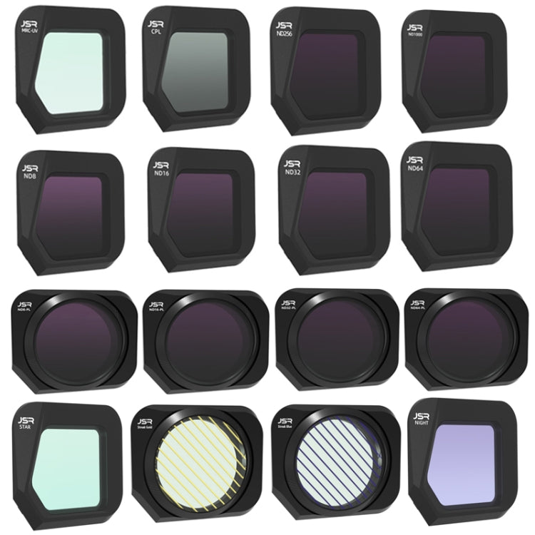 JSR JSR-1008 For DJI Mavic 3 Classic Youth Edition Drone Filter, Style: Star - free shipping - PMC TechLife - Order now!