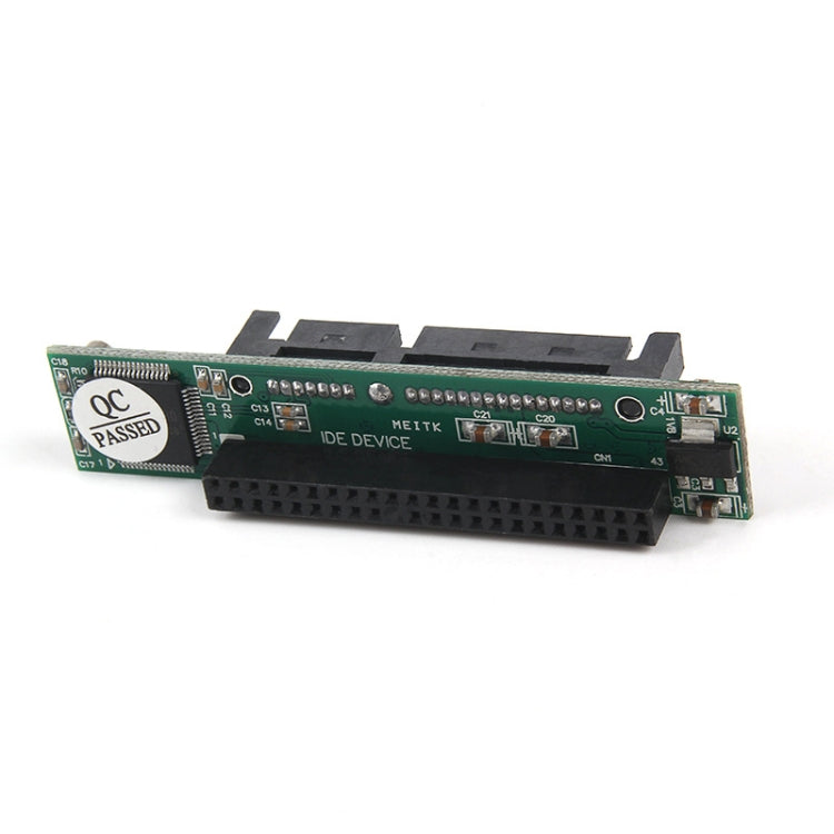 2.5 Inch Laptop Hard Drive 44Pin IDE To SATA - Add-on Cards by PMC TechLife | Online Shopping South Africa | PMC TechLife