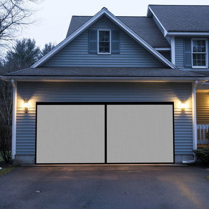 YEGBONG Garage Anti-insect Screen Seamless Retractable Garage Door Screen(Box) - Other by YEGBONG | Online Shopping South Africa | PMC Jewellery | Buy Now Pay Later Mobicred