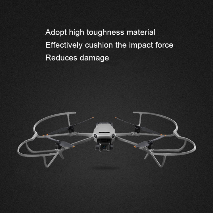 PGYTECH P-39A-020 For DJI Mavic 3 Paddle Protector Propeller Protection Ring - Others by PGYTECH | Online Shopping South Africa | PMC Jewellery | Buy Now Pay Later Mobicred