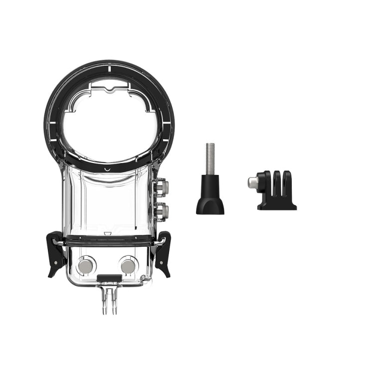 For Insta360 X3 Camera Waterproof Case Sealed Diving Shell (Neutral Without Logo) - Case & Bags by PMC TechLife | Online Shopping South Africa | PMC TechLife