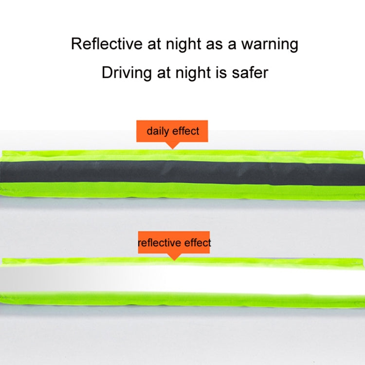 Car Outdoor Off-road Emergency Rescue Thickened Nylon Tow Rope, Specification: 5 Tons 4m - Towing Bars by PMC TechLife | Online Shopping South Africa | PMC TechLife | Buy Now Pay Later Mobicred