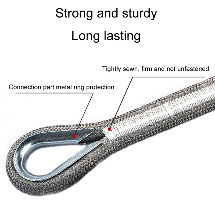 Car Outdoor Off-road Emergency Rescue Thickened Nylon Tow Rope, Specification: 5 Tons 7m - Towing Bars by PMC TechLife | Online Shopping South Africa | PMC TechLife | Buy Now Pay Later Mobicred