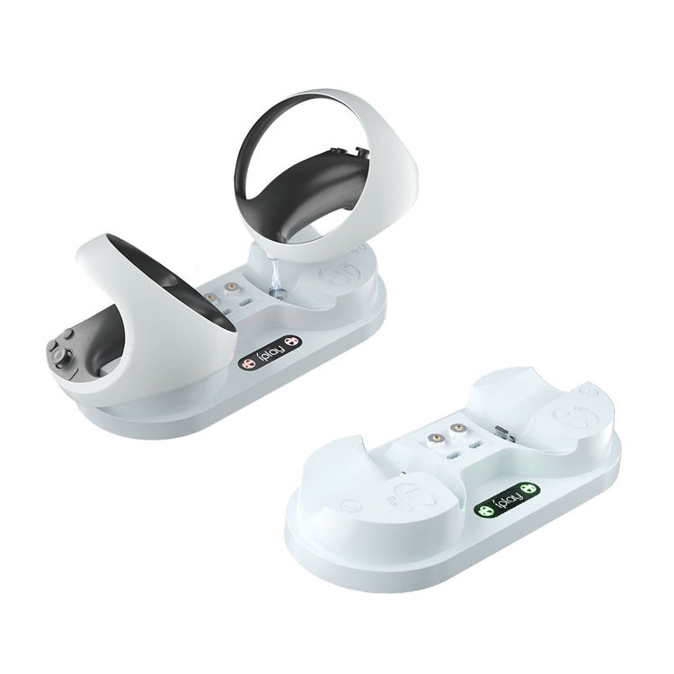 For PS VR2 iplay Magnetic Suction Charging Base with LED Light - VR Accessories by PMC TechLife | Online Shopping South Africa | PMC TechLife