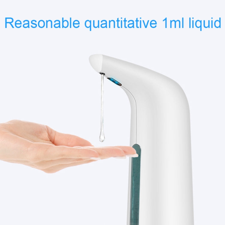 GM-S1805B Infrared Sensor Soap Dispenser Automatic Hand Washing Machine, Specification: Matte Black - Soap Dispenser by PMc TechLife | Online Shopping South Africa | PMc TechLife | Buy Now Pay Later Mobicred