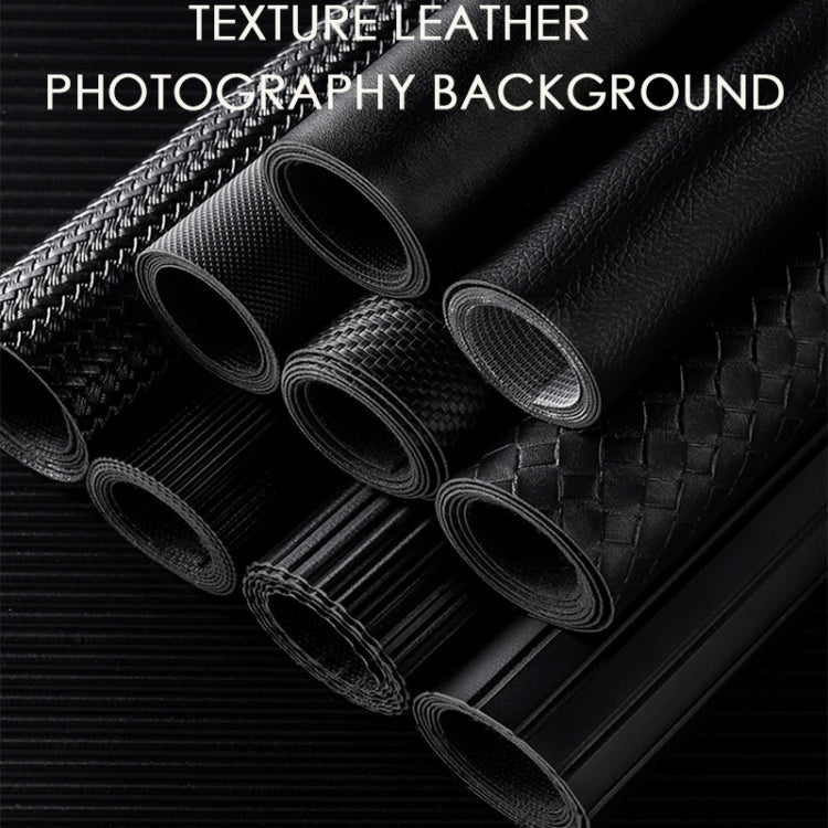 PVC Leather Texture Photography Shooting Background Cloth Waterproof Background Board 50 X 68cm(Small Stripe) - free shipping - PMc TechLife - Order now!